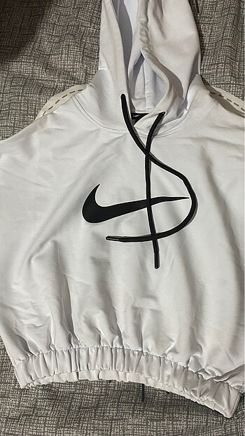 Nike Crop sweatshirt