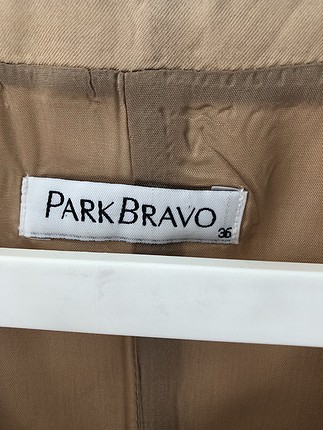 Park Bravo Vintage tarz. Sıfır 