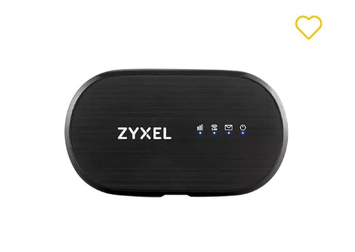 Tp-Link ZYXEL modem