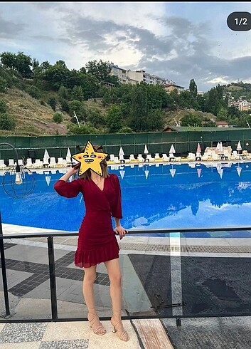 Diğer Mezuniyet elbisesi abiye 