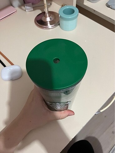 Beden Starbucks yazlik sise termos degil bottle