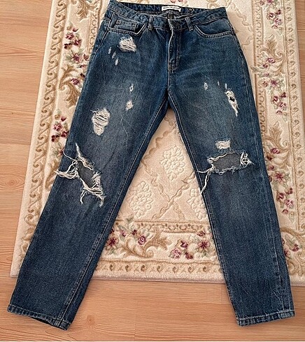 KOTON BOYFRİEND JEANS
