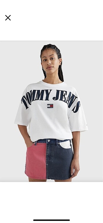 Tommy Jeans T-Shirt M/38 beden