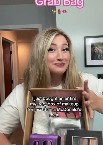 Mistery beauty box-drugstore