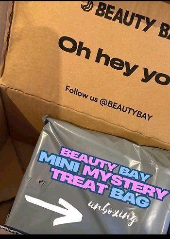 Kiko Mistery beauty box-drugstore