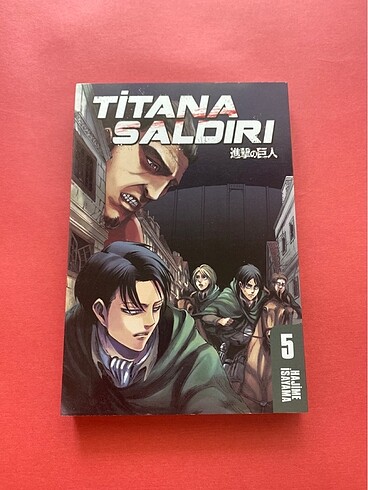 Titana saldırı 5