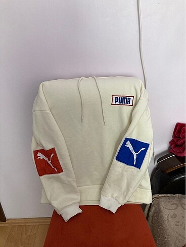 puma sweat