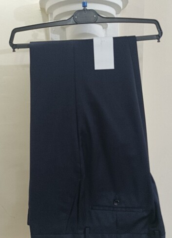 Beymen Unlu Vitale Barberis Marka Kumas Pantolon