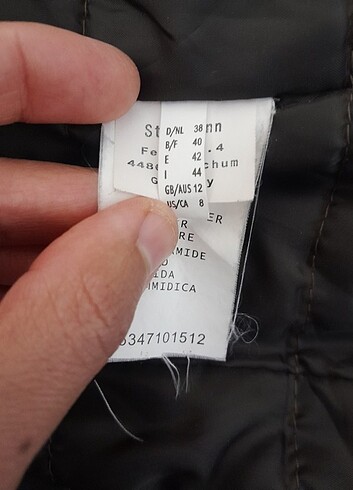 Kadın Mont - Görsel 2