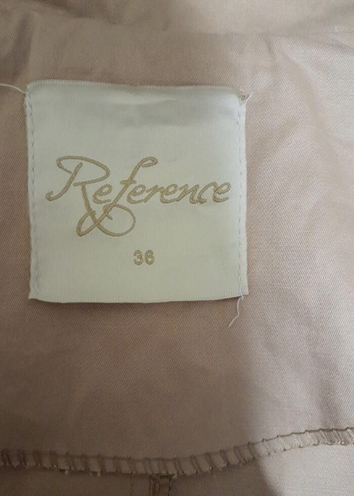 Trenckot - Görsel 2