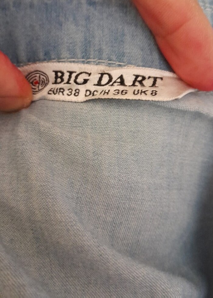 Kot gömlek - Görsel 2