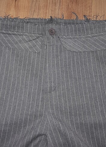 Çizgili pantolon - Görsel 3