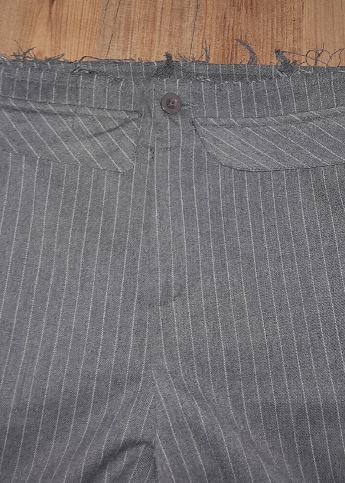 Çizgili pantolon - Görsel 3