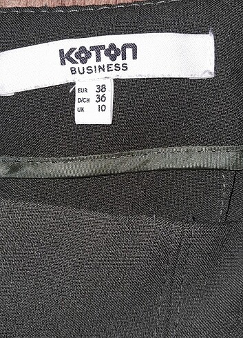 Kumaş pantolon - Görsel 3