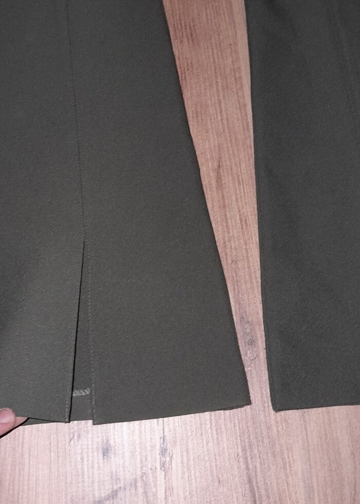 Kumaş pantolon - Görsel 2