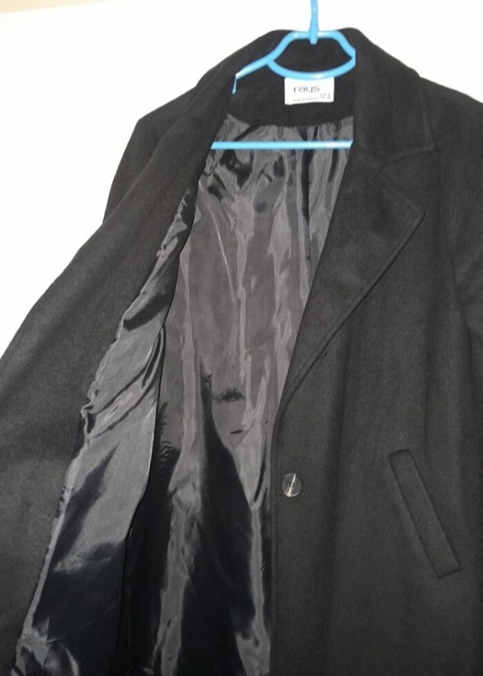 Kaşe kaban - Görsel 2