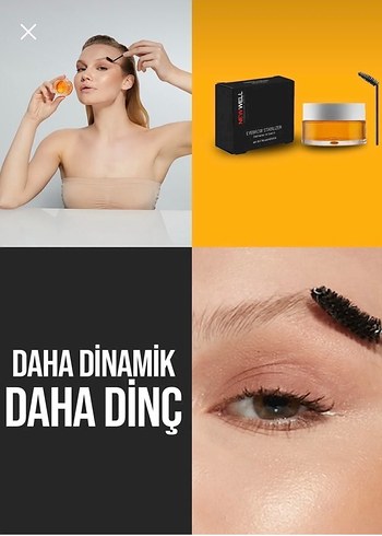 Newwell Kaş Sabitleyici - Görsel 4