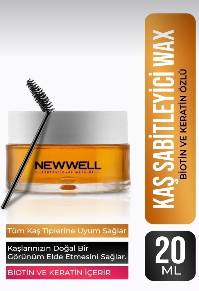 Newwell Kaş Sabitleyici - Görsel 2