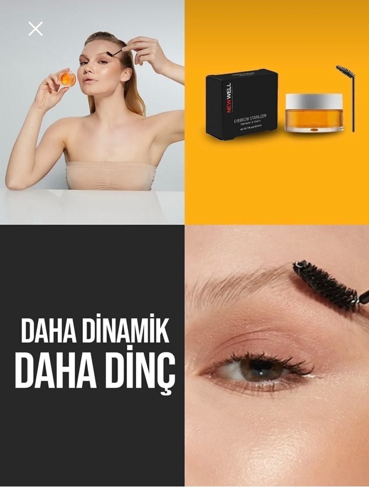 Newwell Kaş Sabitleyici - Görsel 4