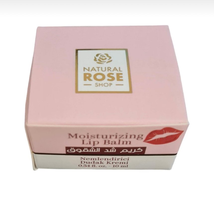 Nemlendirici Pembe Dudak Balmı - Görsel 2
