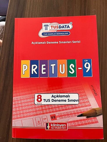 Pretus deneme kitab