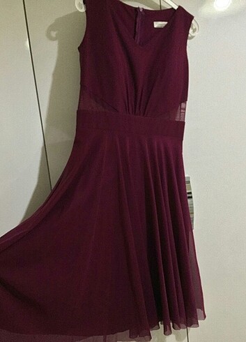 Zara Mor abiye
