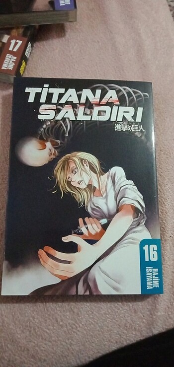 Titana saldırı 16