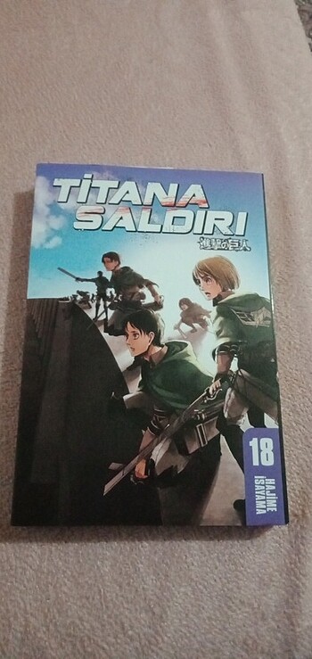 Titana saldırı 18