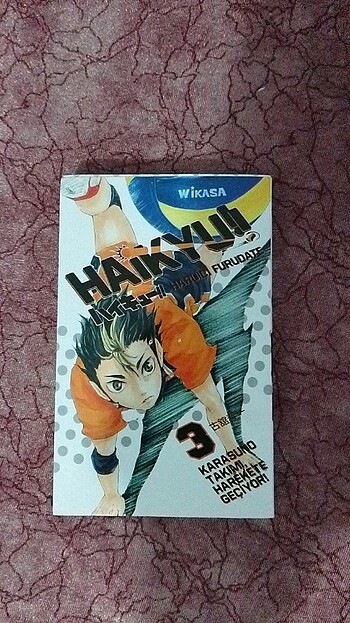 Haikyu 3