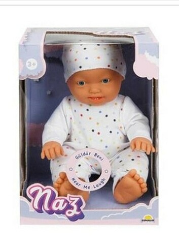 BABY LOUN Kel, Gülen bebek