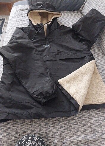 xxl Beden siyah Renk HE BRAND ERKEK MONT