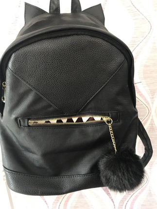 diğer Beden siyah Renk H&M Sırt Çantası