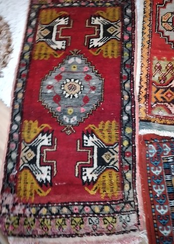 Royal Tapisserie Klasik Desenli Çok Renkli Halı
