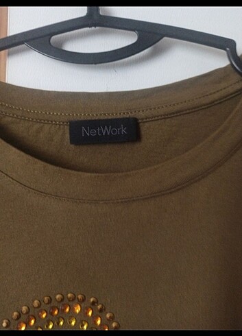 Network t-shirt 