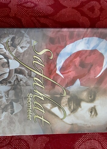  Beden Renk SAFAHAT Seçmeler 3 CD + Kitap