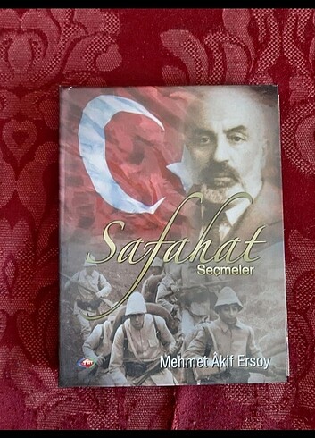 SAFAHAT Seçmeler 3 CD + Kitap