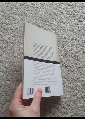  Diderot Körler ve Sağırlar Üzerine Mektup İşaret Dili Kitap