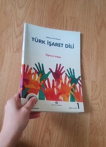 SIFIR Türk İşaret Dili Kitabı
