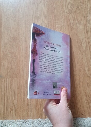  Stefan Zweig Kitap Riman Hikaye