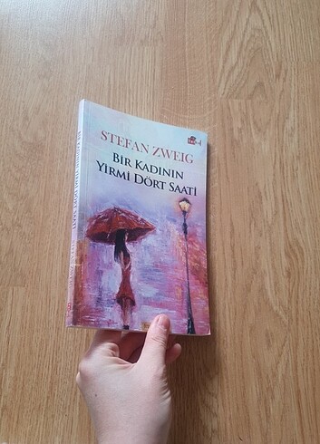Stefan Zweig Kitap Riman Hikaye