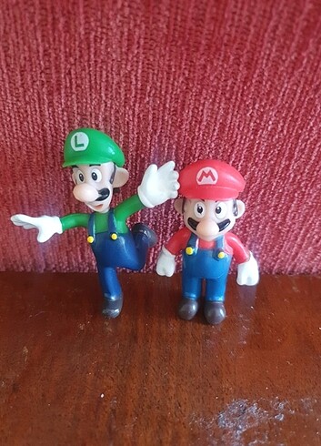 Nintendo Super Mario Luigi