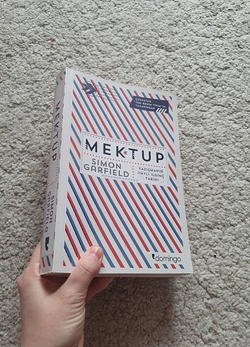 Mektup Simon Garfield Kitap