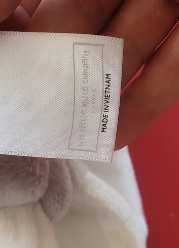 The Little White Company Pelus Uyku arkadasi The little white company