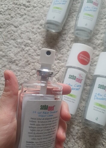 Beden Renk 8 Adet Boş Orijinal Sağlam Şişe