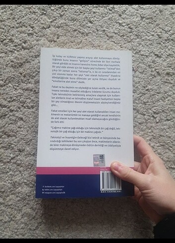 Beden Heidegger Teknoloji Felsefesi Kitap