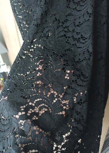 Adl gece elbise - Görsel 3