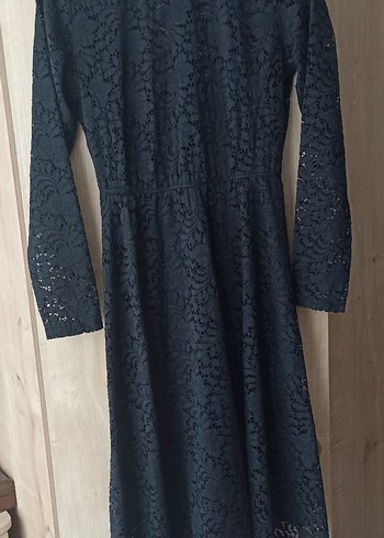 Adl gece elbise - Görsel 4