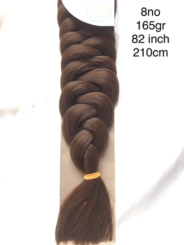 3 PAKET ÖRGÜLÜK SAÇ