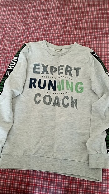 9-10 yaş erkek çocuk sweatshirt 