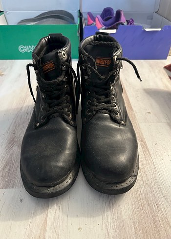 Harley Davidson tek ebat